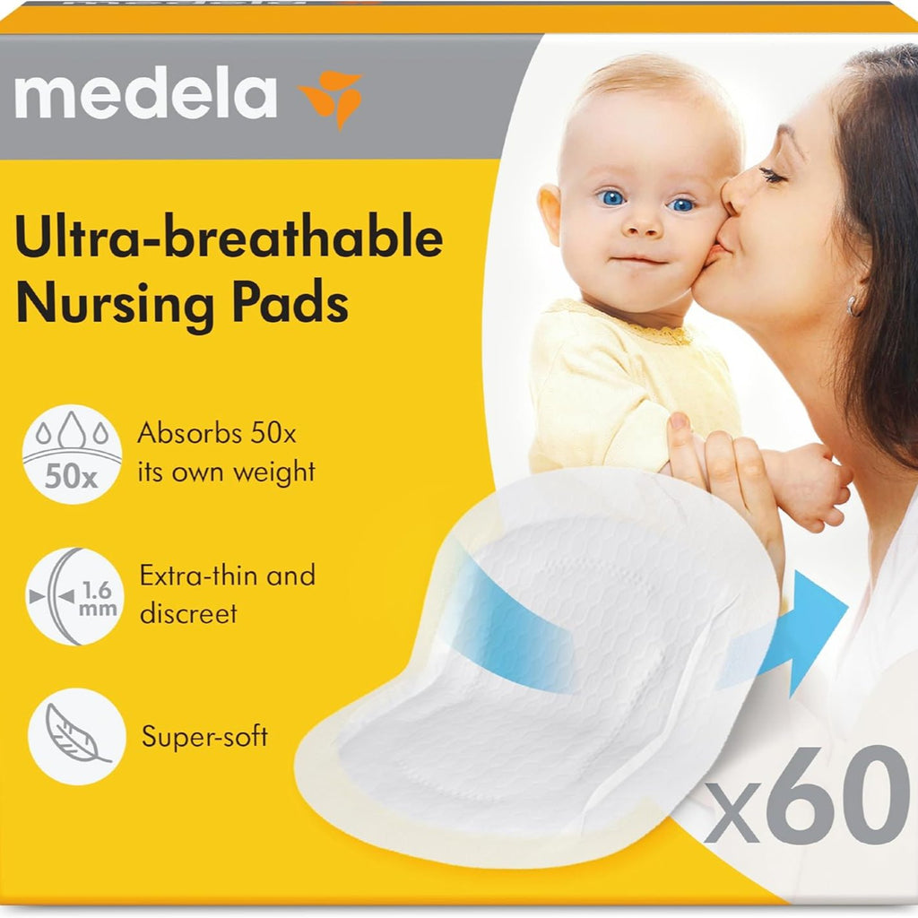 ultra breathable nursing pads 