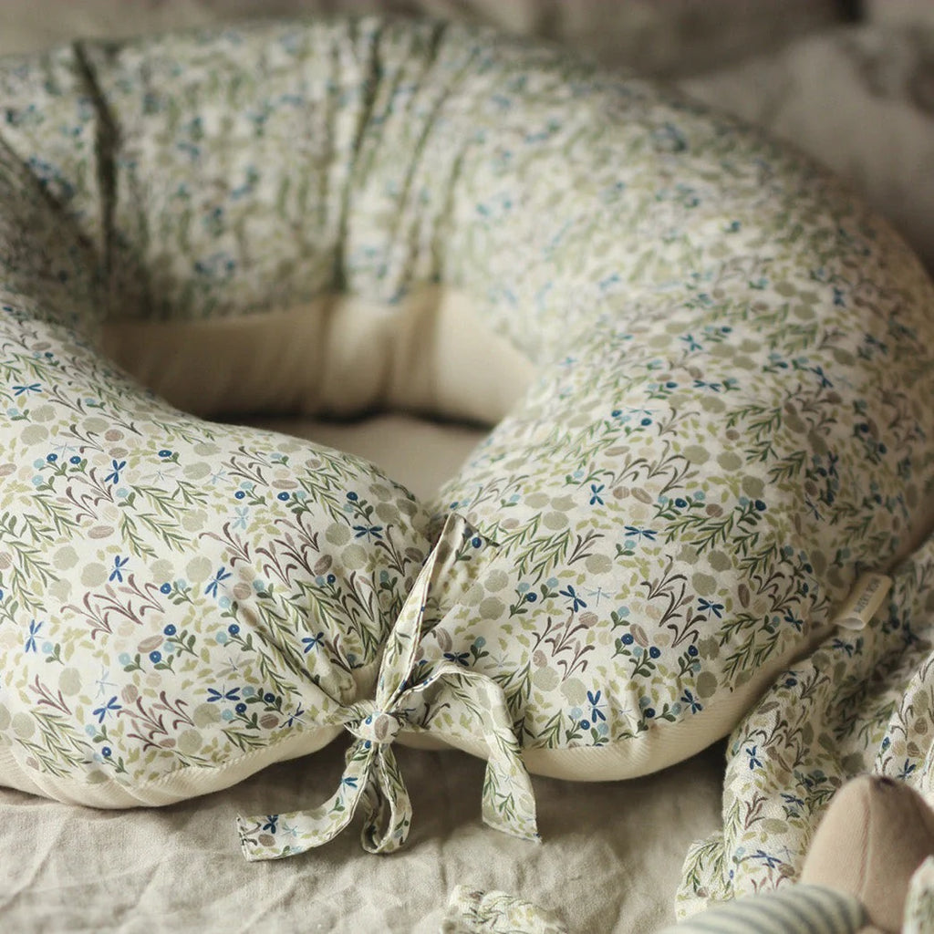 Nursing Pillow in Riverbank | Avery Row canadian shop boutique