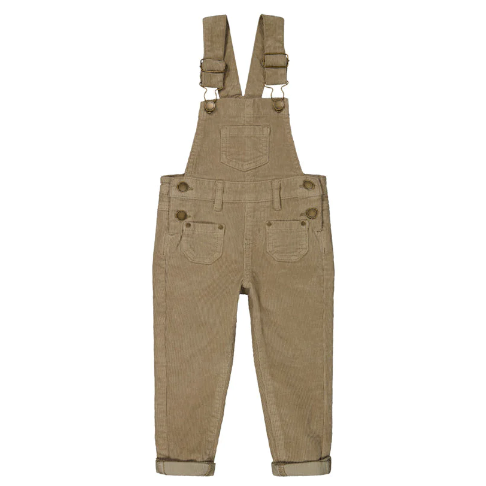 Arlo Cord Overall in Woodsmoke | Jamie Kay