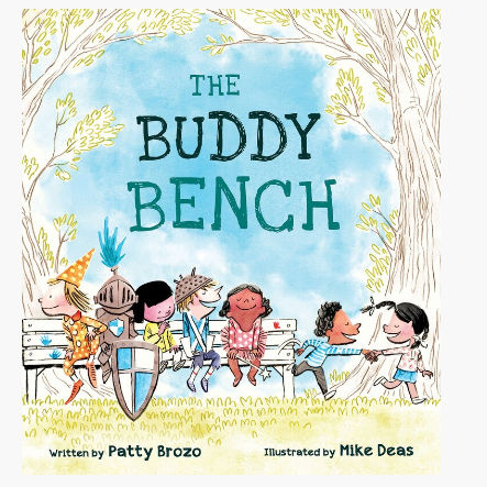 the buddy bench book 