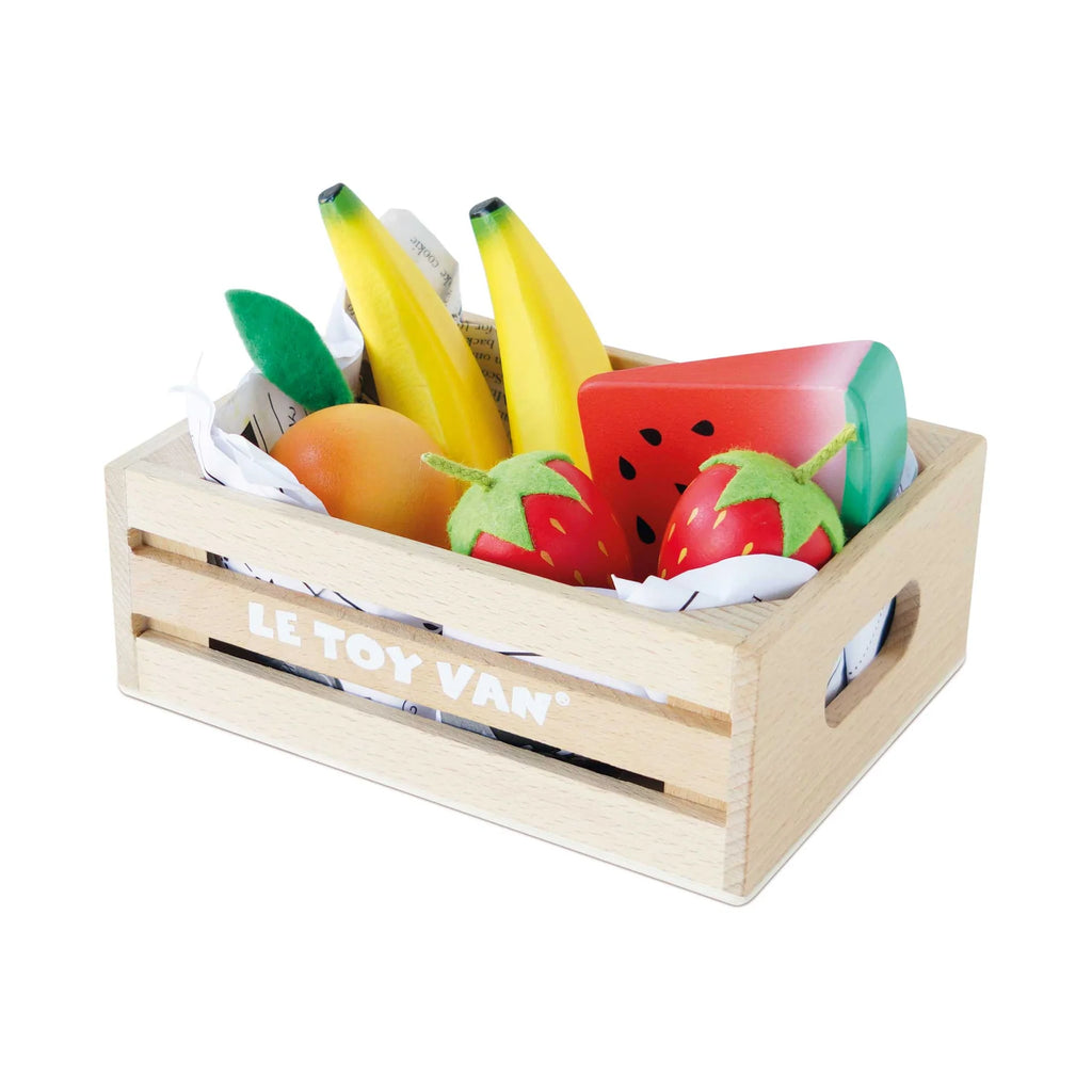 fruit smoothie crate