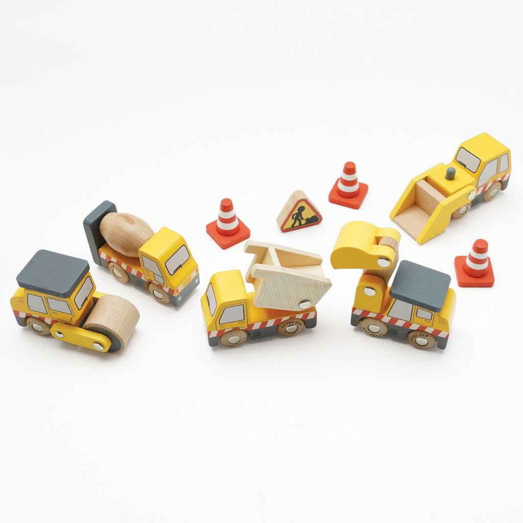 Wooden Construction Set | Le Toy Van