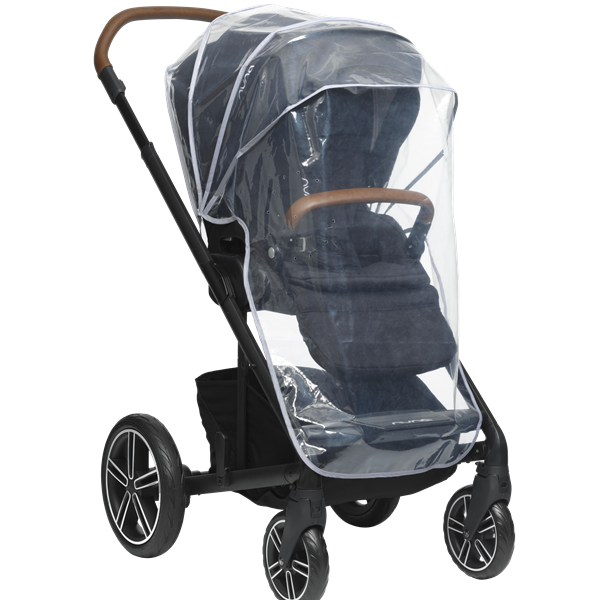 rain cover on stroller 