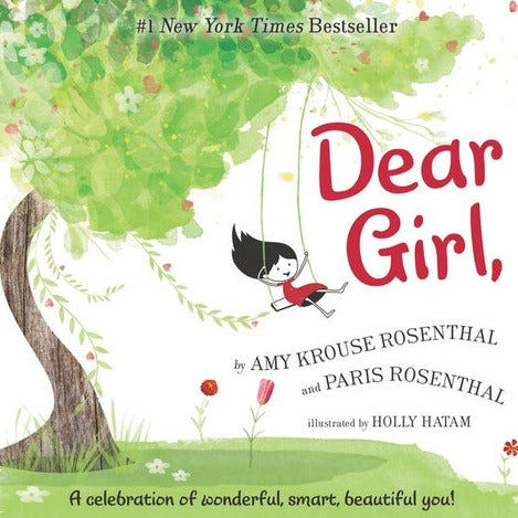 Dear Girl, By Amy Kraus Rosenthal and Paris Rosenthal