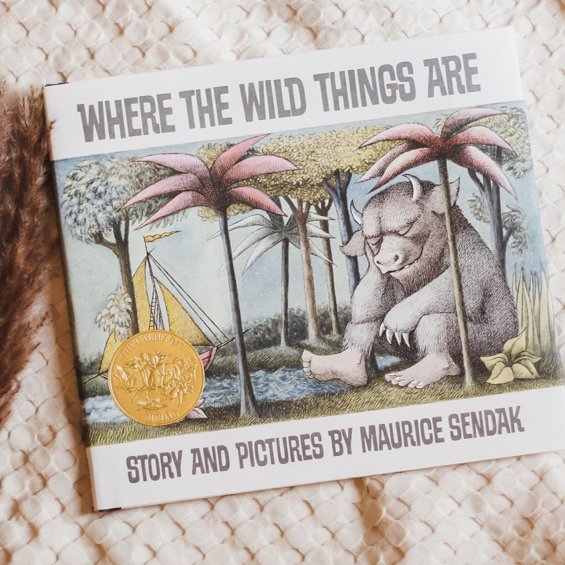 Where　Are　The　by　Wild　Things　Maurice　Sendak