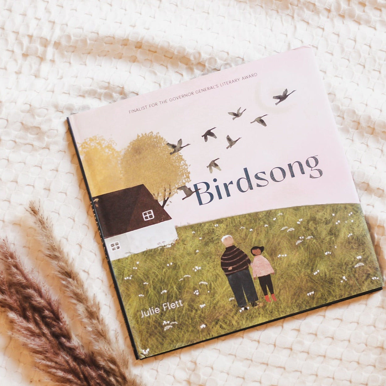 Birdsong : Flett, Julie, Flett, Julie: : Books