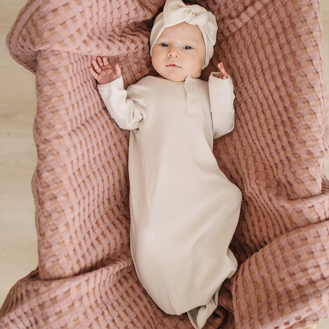 Mallino Waffle Blanket Mallino Blanket Waffle Knit Throw Blanket